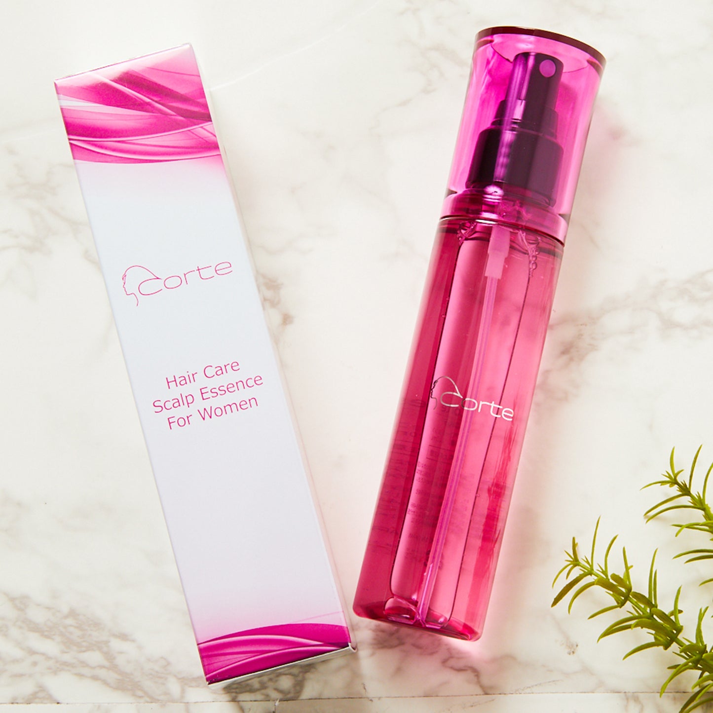 Corte(コルテ)アウトバストリートメント 120ml